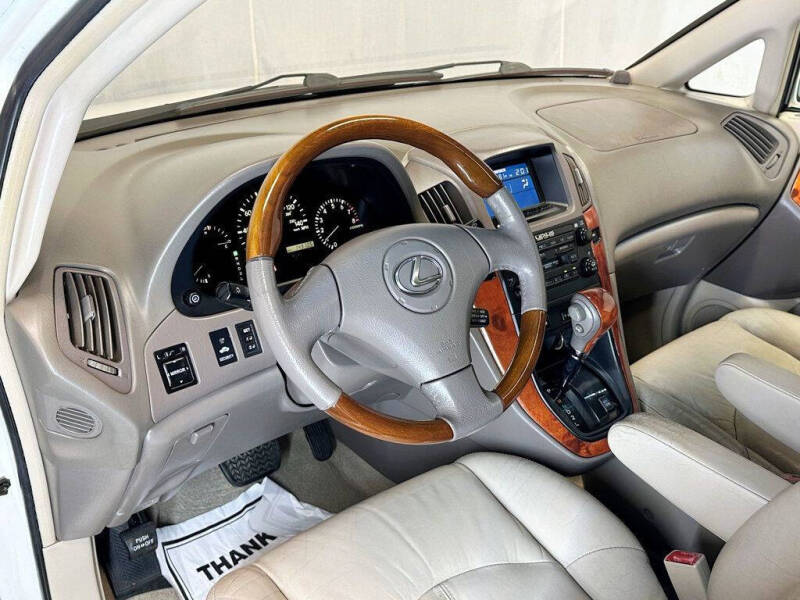 2003 Lexus RX 300