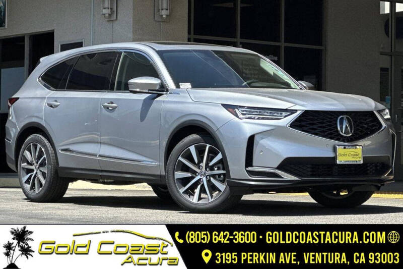 2026 Acura MDX w/Tech