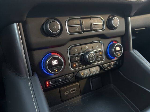 2023 Chevrolet Tahoe Premier