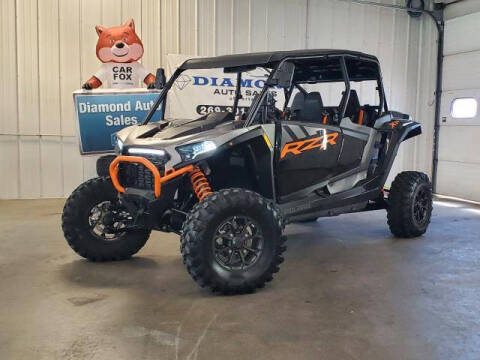 2024 Polaris General XP 4 1000