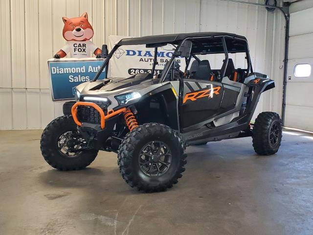 2024 Polaris General XP 4 1000