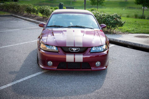 2004 Ford Mustang GT Deluxe