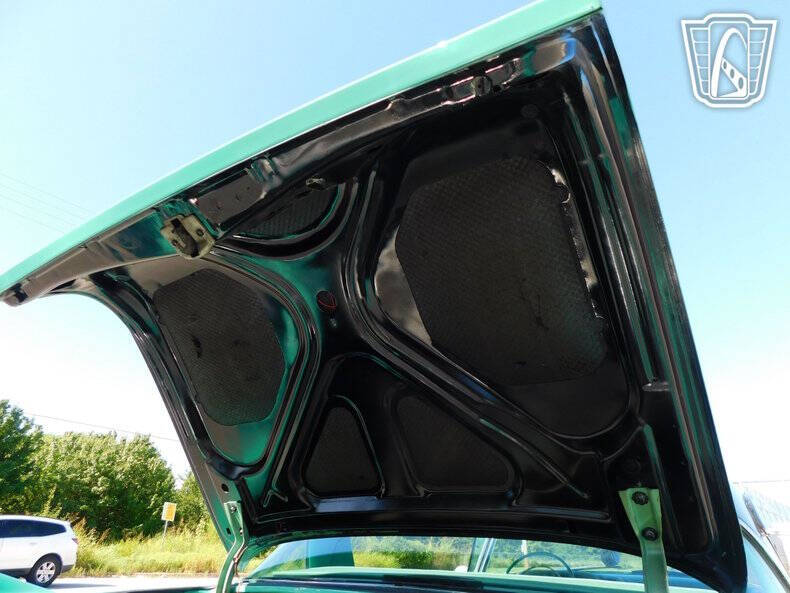 1957 Cadillac DeVille