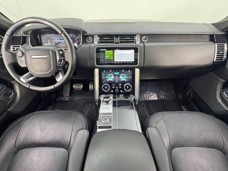 2021 Land Rover Range Rover P525 HSE Westminster Edition