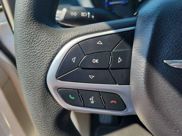 2018 Chrysler Pacifica Hybrid Touring Plus