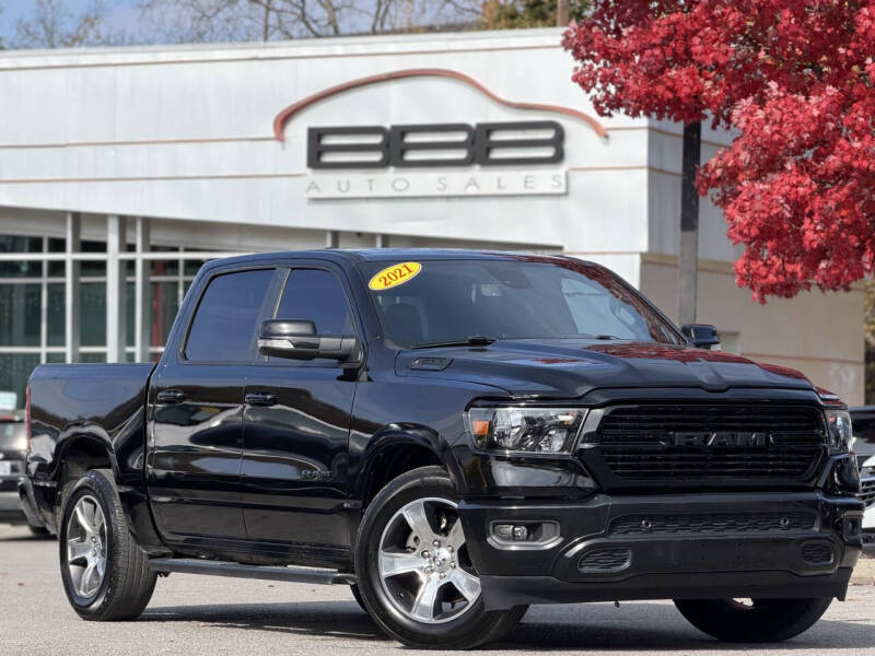 2021 RAM Ram 1500 Pickup Big Horn/Lone Star's photo