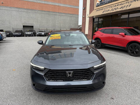 2023 Honda Accord EX