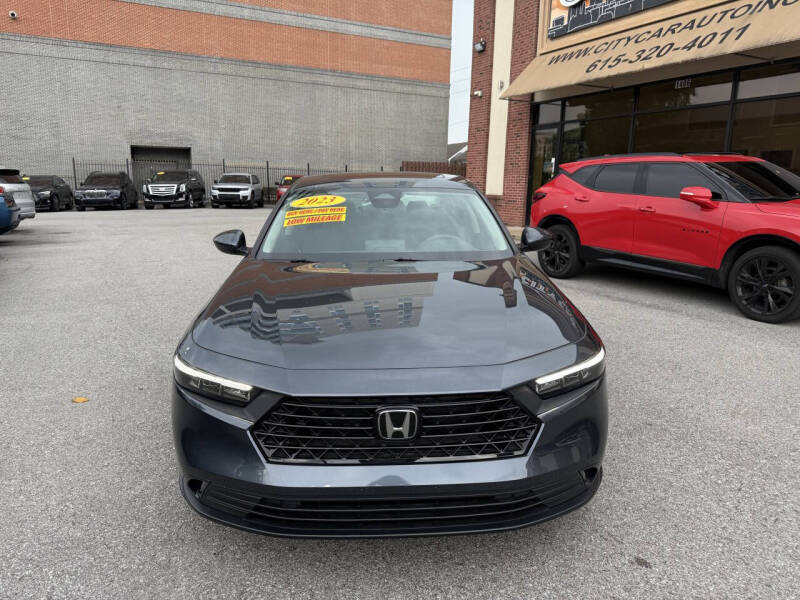 2023 Honda Accord EX