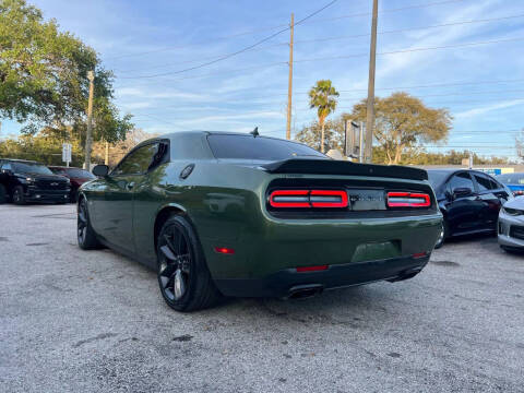 2019 Dodge Challenger