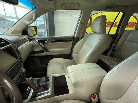 2017 Lexus GX 460