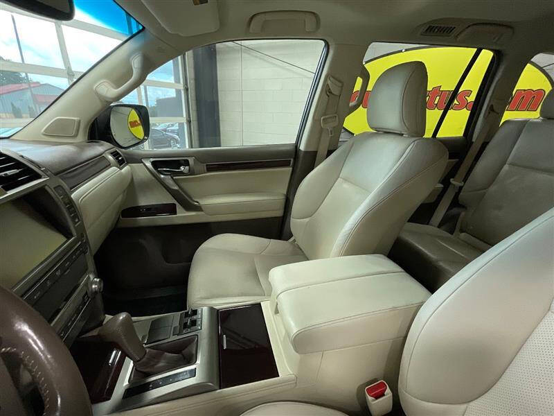 2017 Lexus GX 460