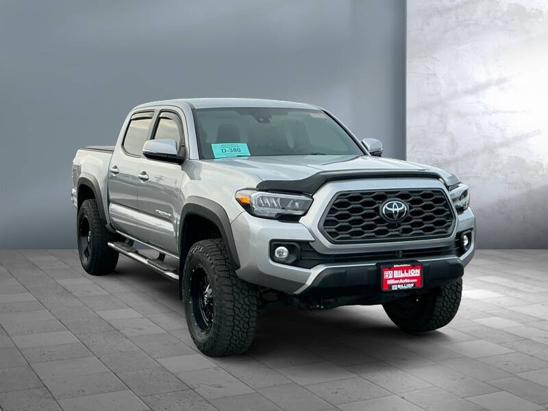 2021 Toyota Tacoma TRD Off-Road