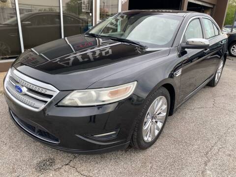2011 Ford Taurus for sale at Arko Auto Sales in Eastlake OH