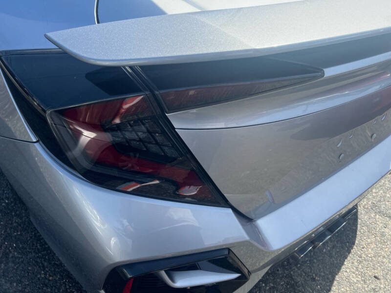 2020 Honda Civic Si