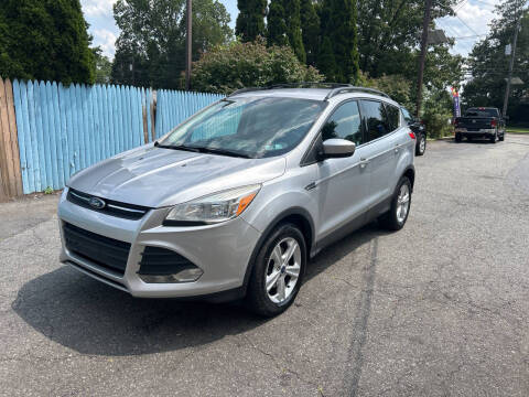 2015 Ford Escape SE