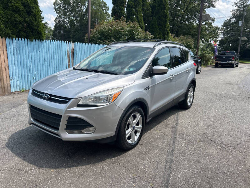 2015 Ford Escape SE
