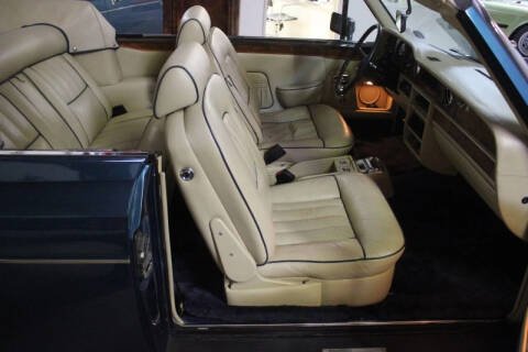 1984 Rolls-Royce Corniche