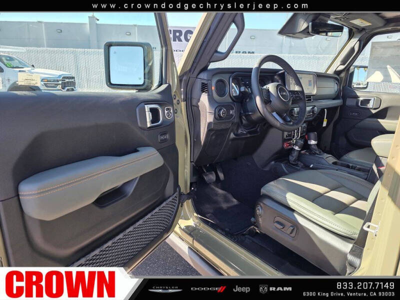 2026 Jeep Gladiator Mojave