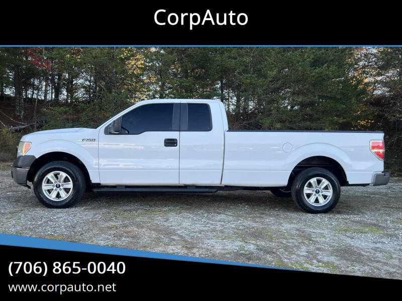 2014 Ford F-150 XL's photo