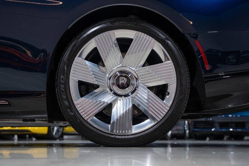 2024 Rolls-Royce Spectre