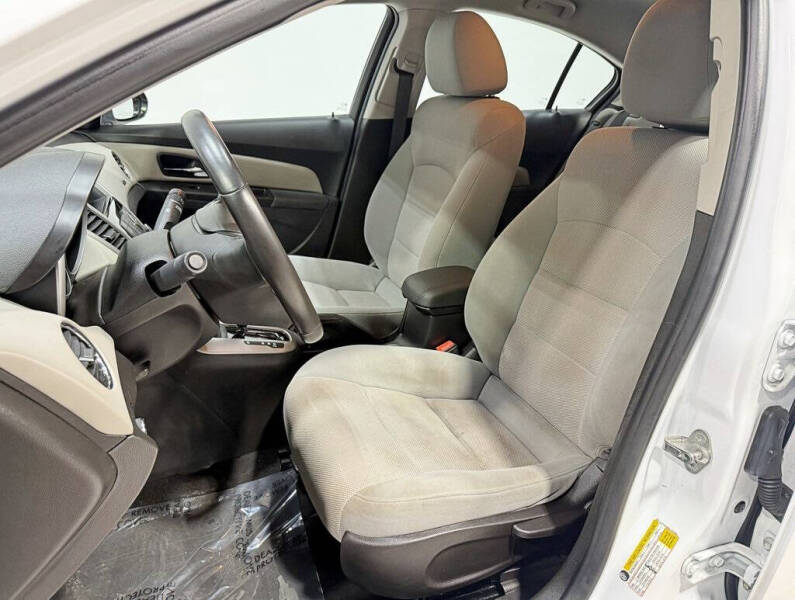 2014 Chevrolet Cruze 1LT Auto