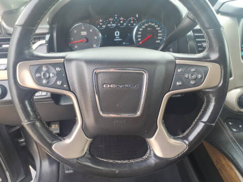 2019 GMC Yukon Denali