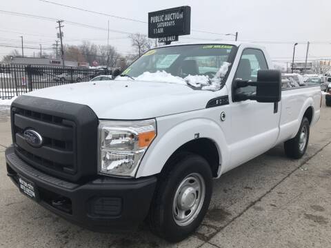 2013 Ford F-250 Super Duty for sale at Motor City Auto Auction in Fraser MI
