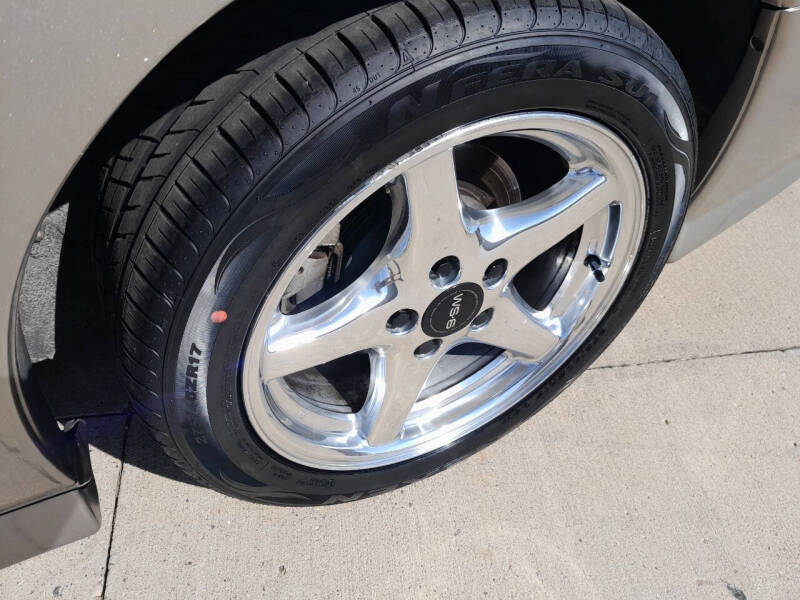 2001 Pontiac Firebird Trans Am