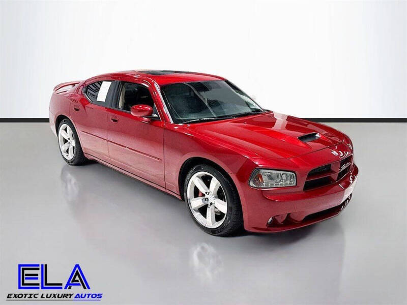 2006 Dodge Charger SRT-8