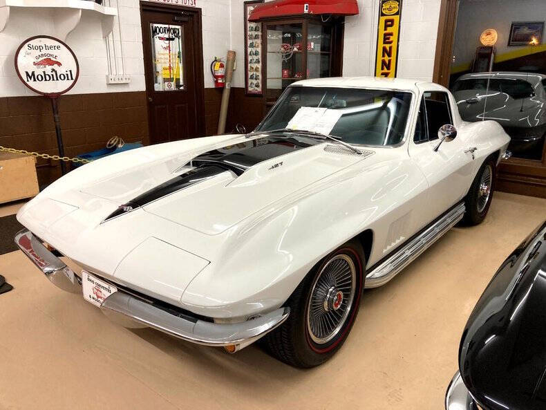 1967 Chevrolet Corvette