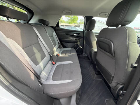 2022 Chevrolet TrailBlazer LS