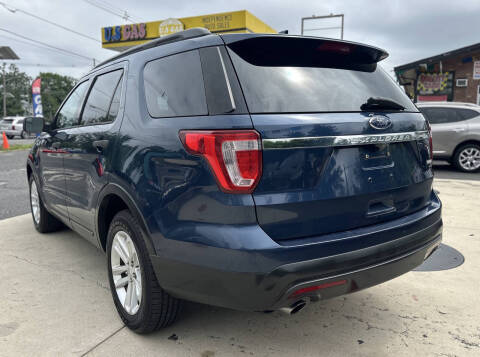 2016 Ford Explorer