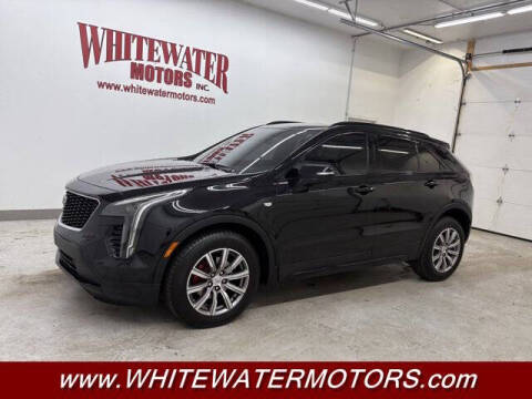 2021 Cadillac XT4 Sport