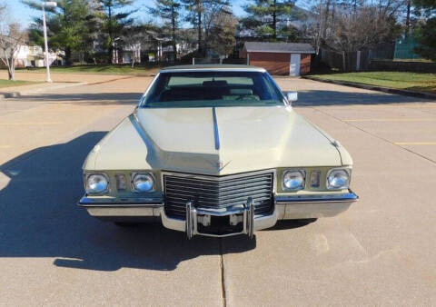 1972 Cadillac DeVille