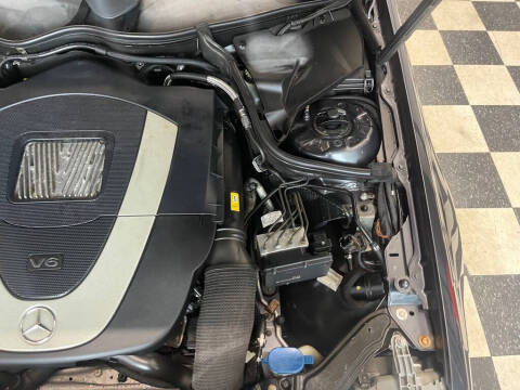 2008 Mercedes-Benz CLK CLK 350