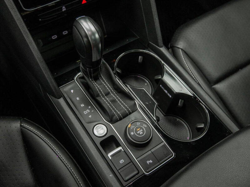 2022 Volkswagen Atlas V6 SEL 4Motion