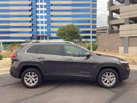 2014 Jeep Cherokee Latitude