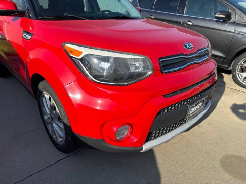 2019 Kia Soul +
