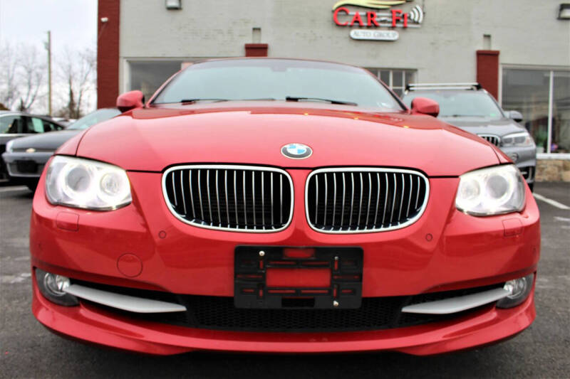 2013 BMW 3 Series 328i