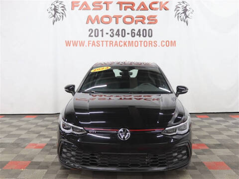 2024 Volkswagen Golf GTI S