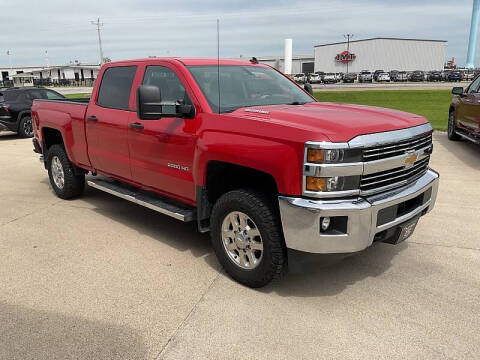 2015 Chevrolet Silverado 2500HD