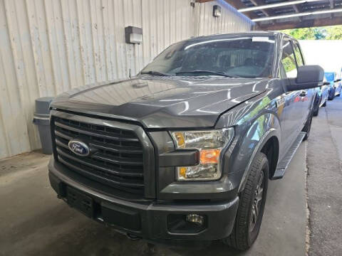 2015 Ford F-150 for sale at Arlington Motors of Maryland in Suitland MD