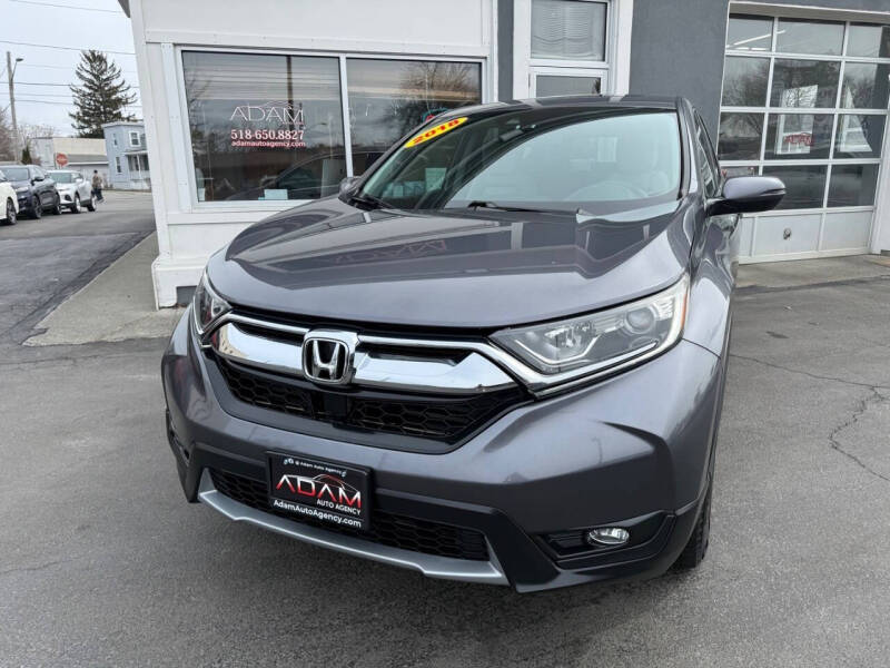 2018 Honda CR-V EX