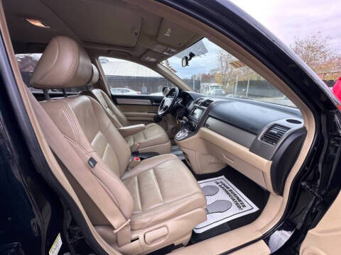 2011 Honda CR-V EX-L