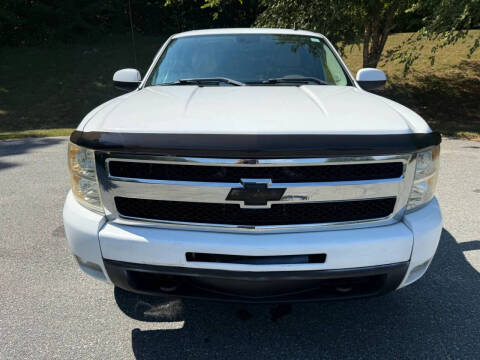 2009 Chevrolet Silverado 1500 LTZ