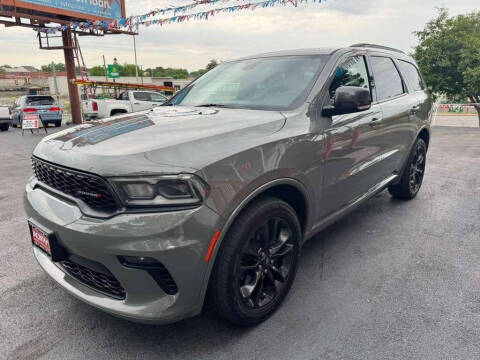 2021 Dodge Durango GT