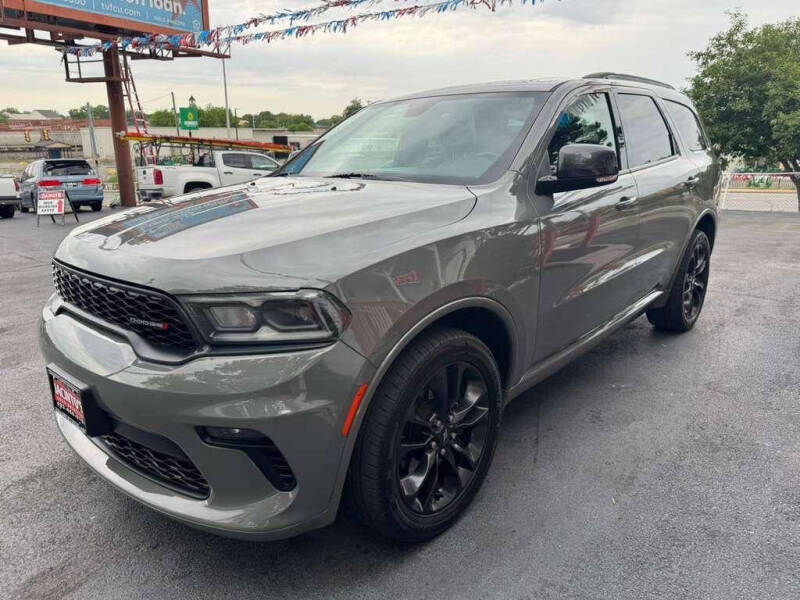 2021 Dodge Durango GT