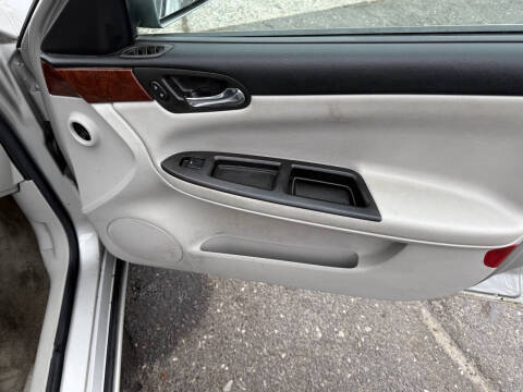 2007 Chevrolet Impala LT