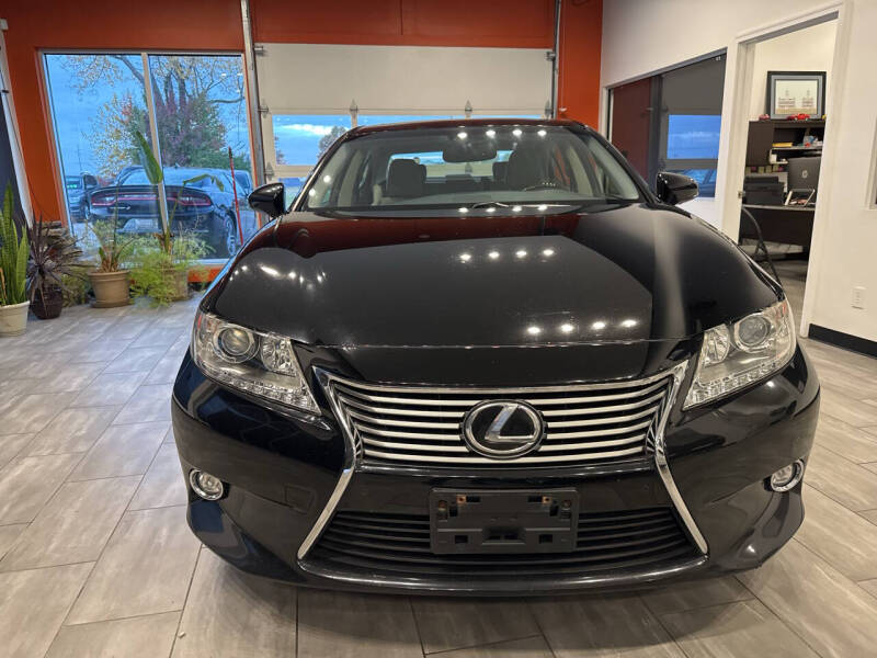2015 Lexus ES 350