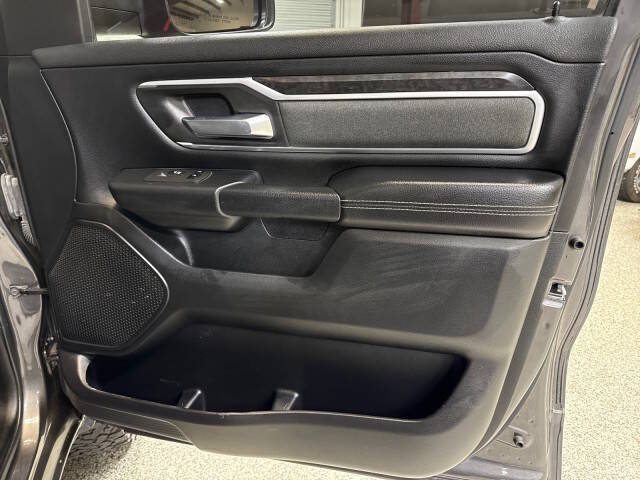 2021 RAM 1500 Lone Star